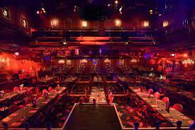 Dracula's Cabaret Restaurant Gold Coast